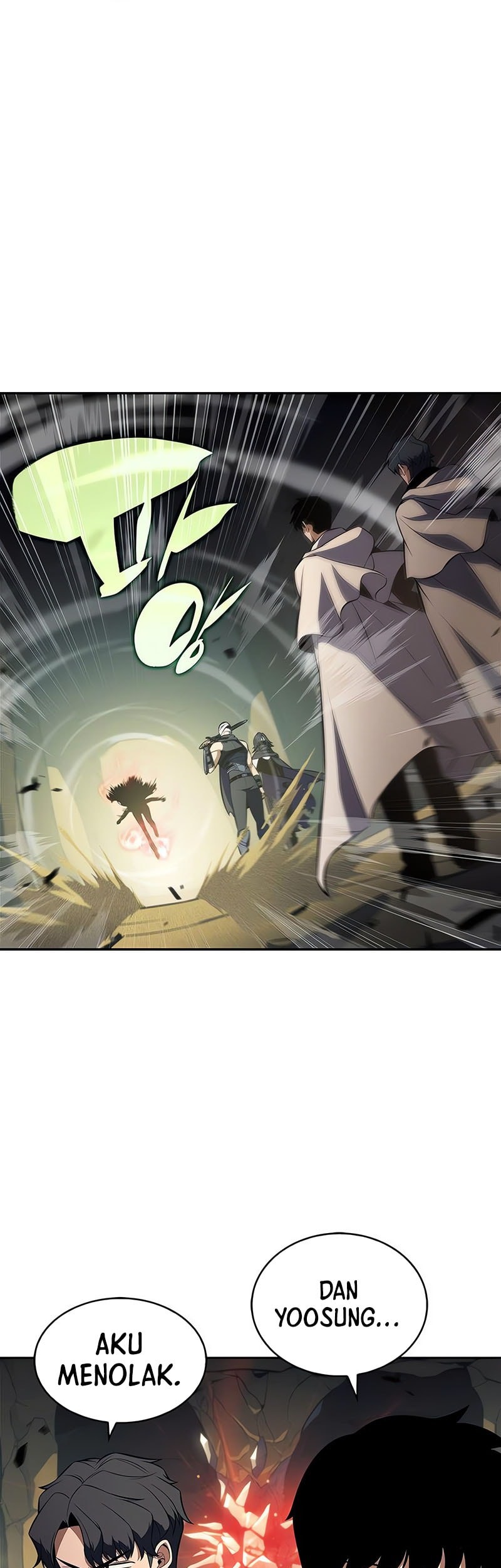 Solo Max-Level Newbie Chapter 219 Gambar 10