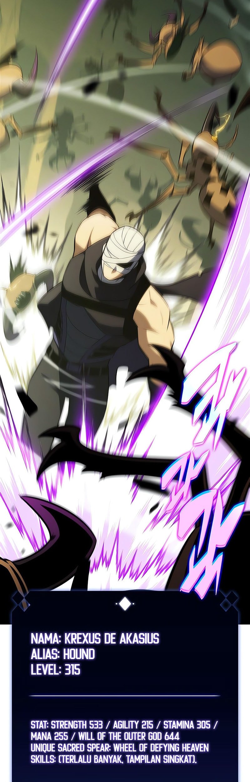 Solo Max-Level Newbie Chapter 219 Gambar 27