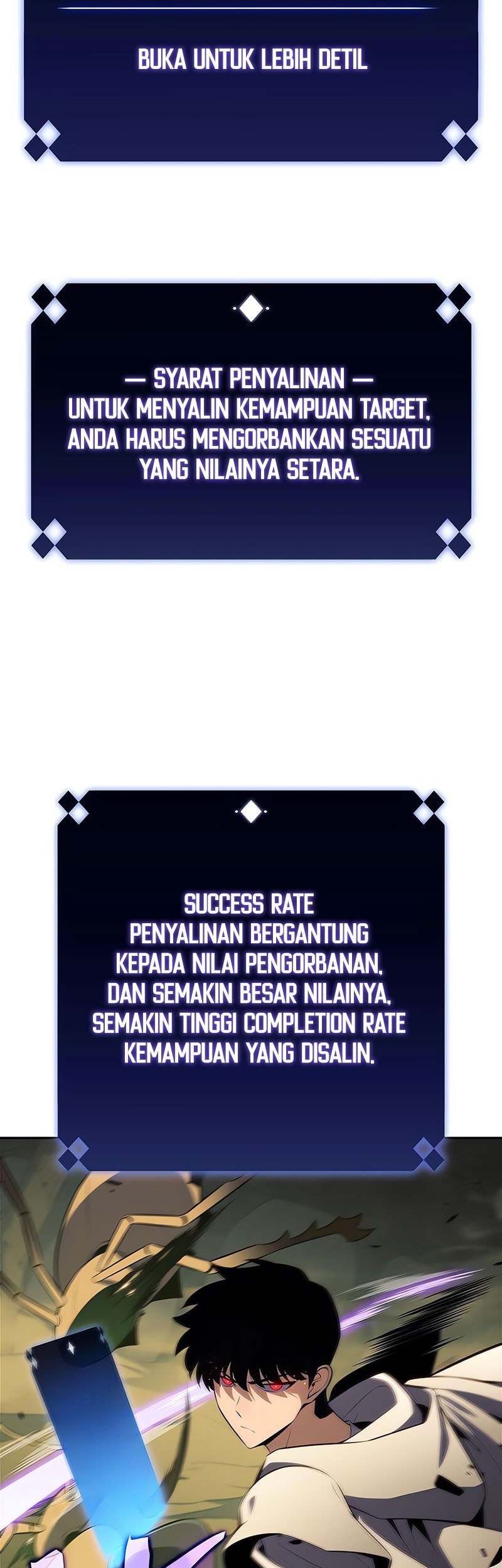 Solo Max-Level Newbie Chapter 219 Gambar 28