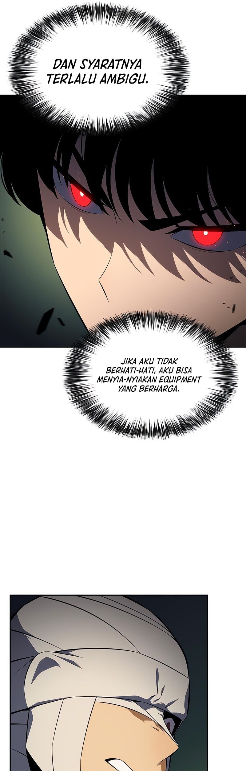 Solo Max-Level Newbie Chapter 219 Gambar 30