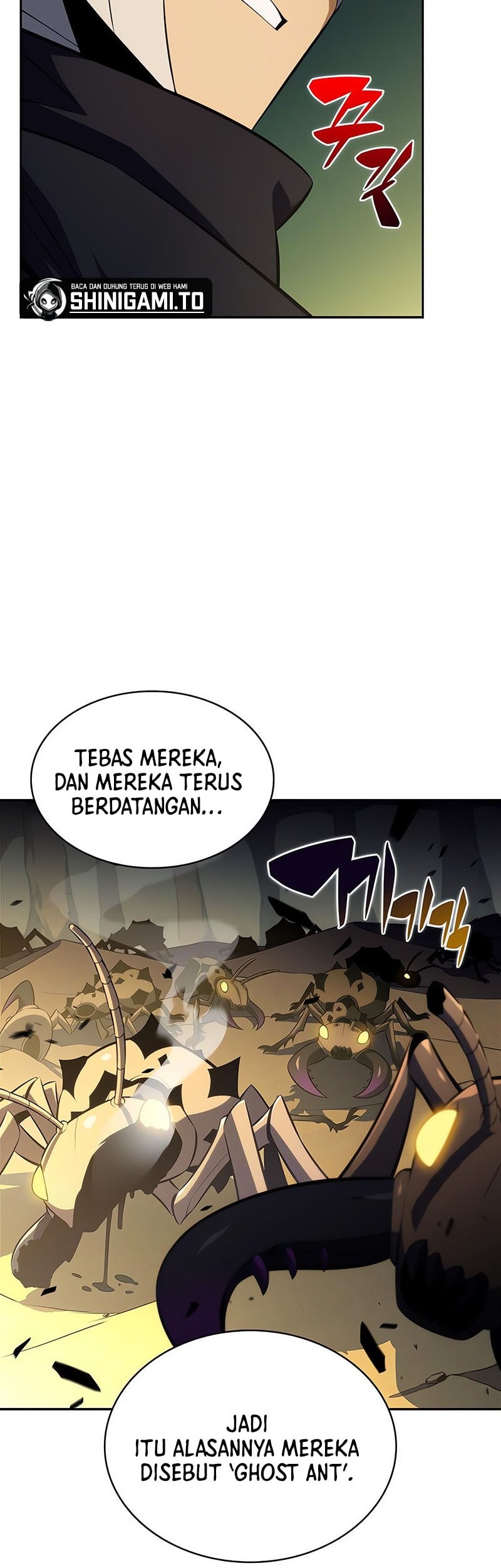 Solo Max-Level Newbie Chapter 219 Gambar 31