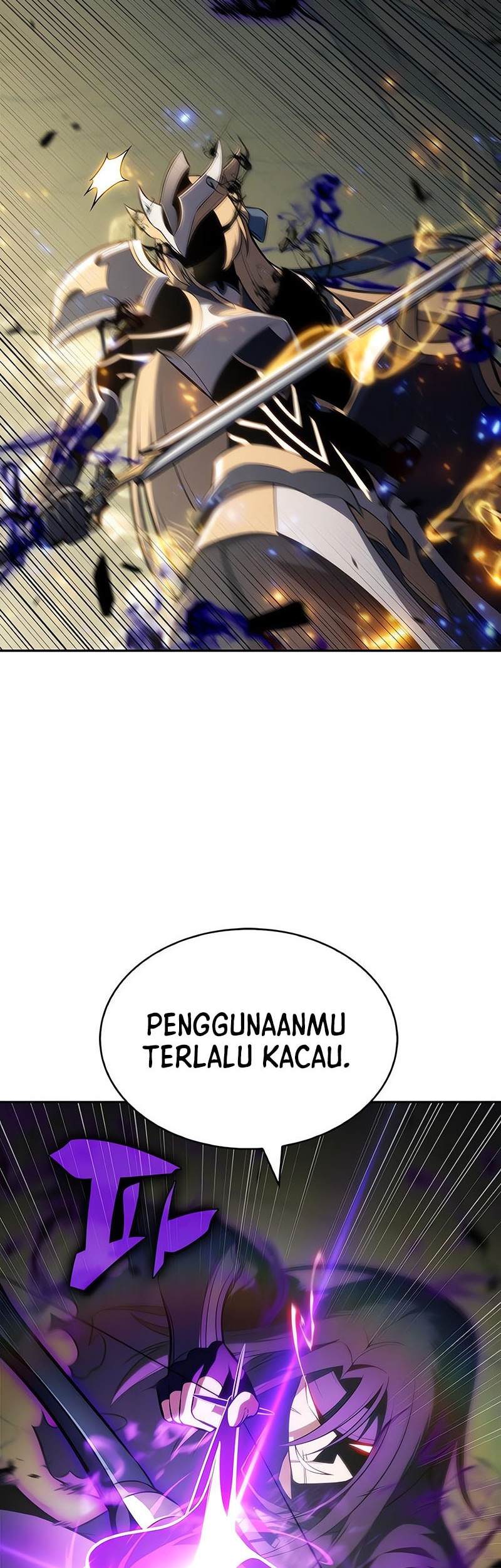 Solo Max-Level Newbie Chapter 219 Gambar 48