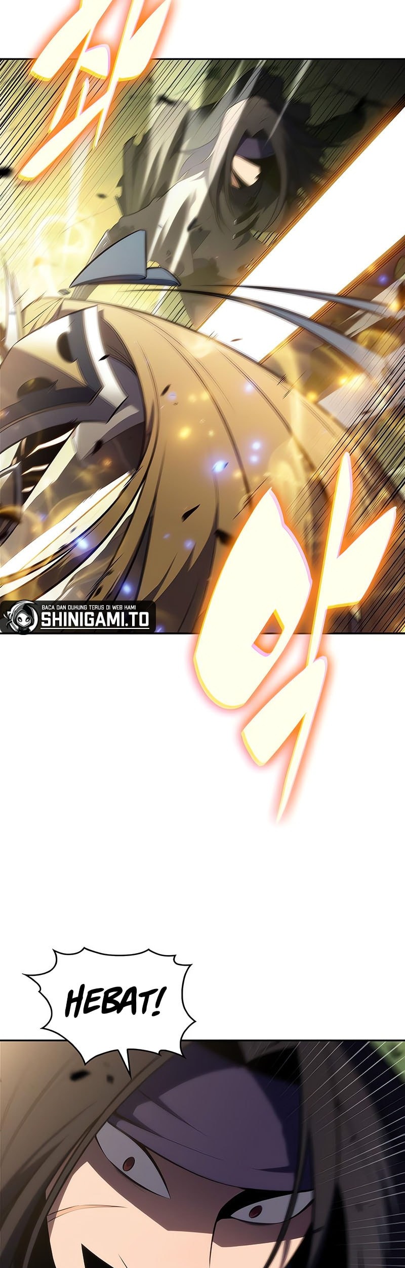Solo Max-Level Newbie Chapter 219 Gambar 41