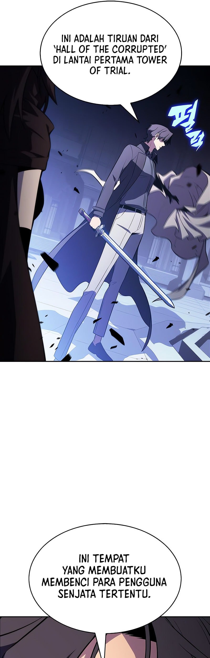 Solo Max-Level Newbie Chapter 219 Gambar 59