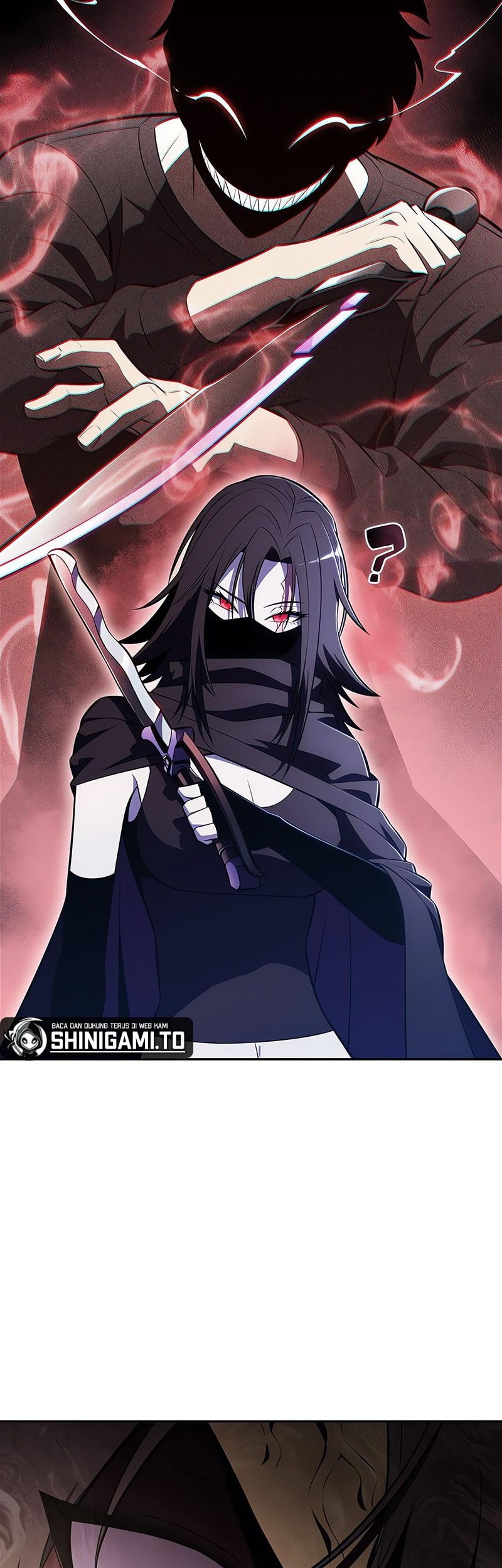 Solo Max-Level Newbie Chapter 219 Gambar 61