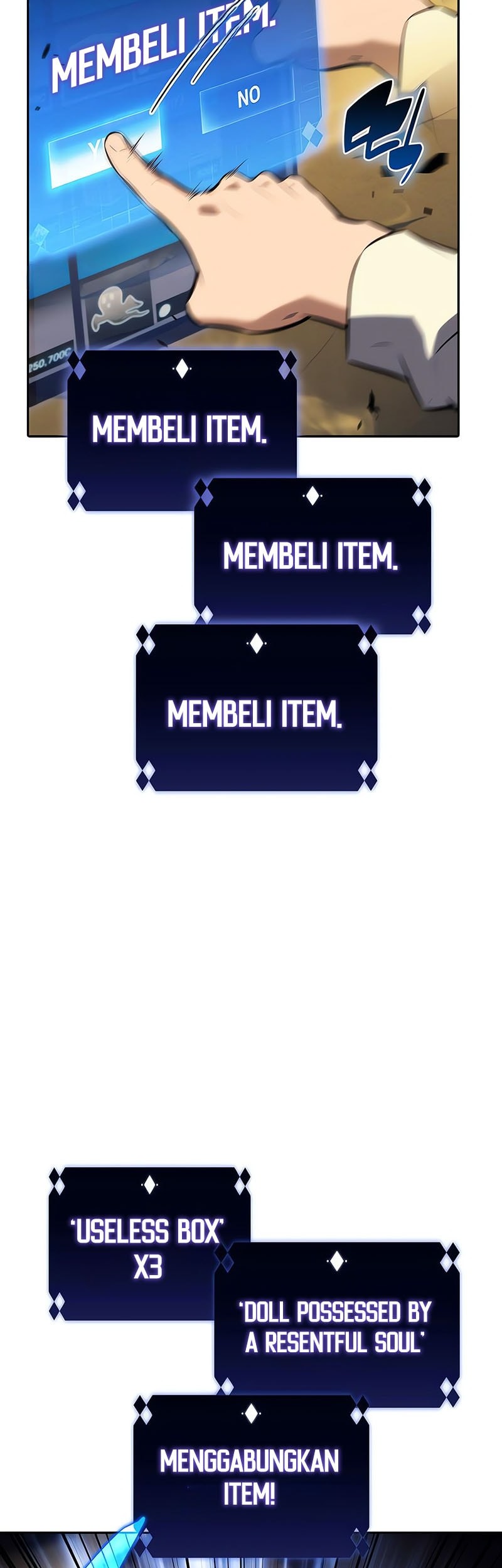 Solo Max-Level Newbie Chapter 219 Gambar 69