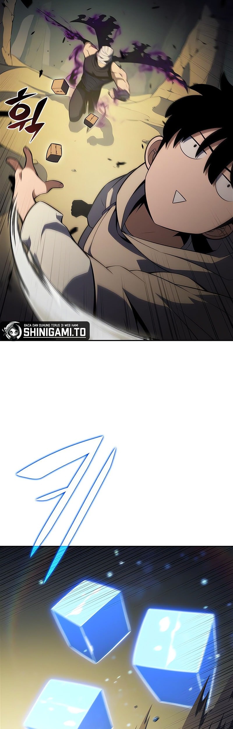 Solo Max-Level Newbie Chapter 219 Gambar 71
