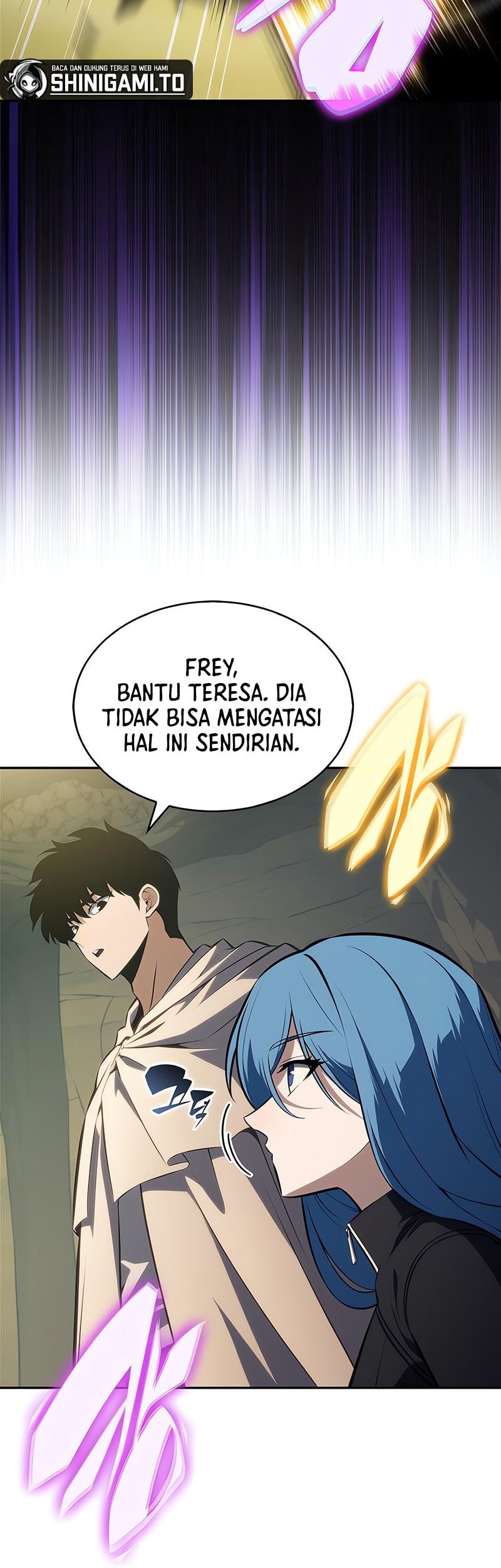 Solo Max-Level Newbie Chapter 219 Gambar 9