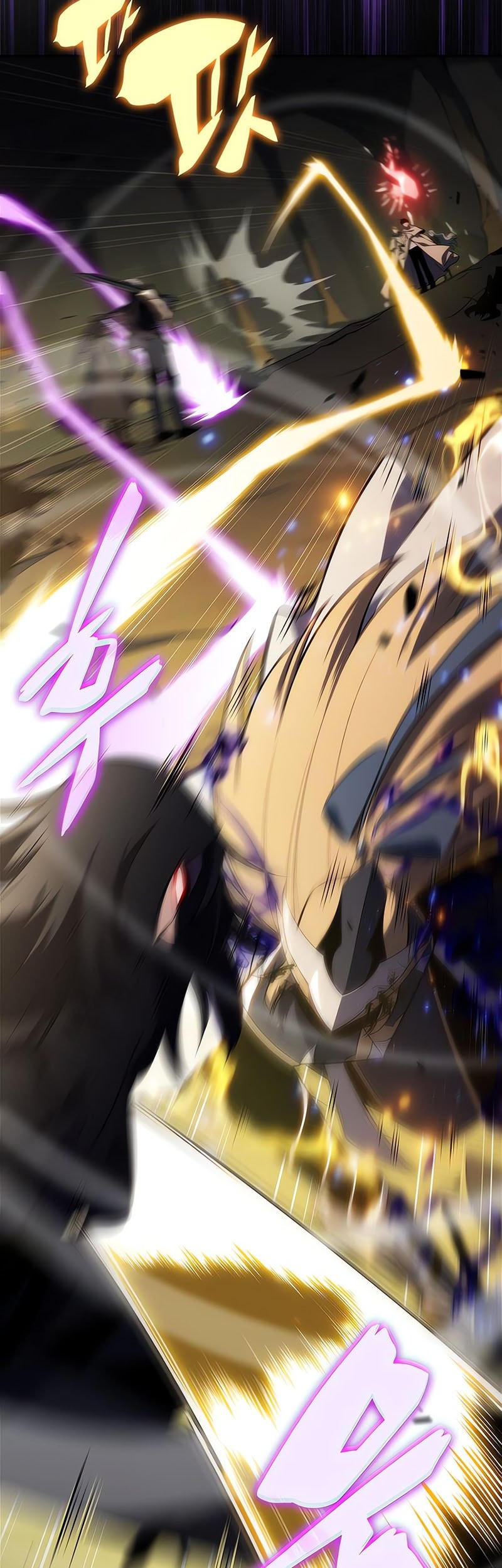 Solo Max-Level Newbie Chapter 219 Gambar 8