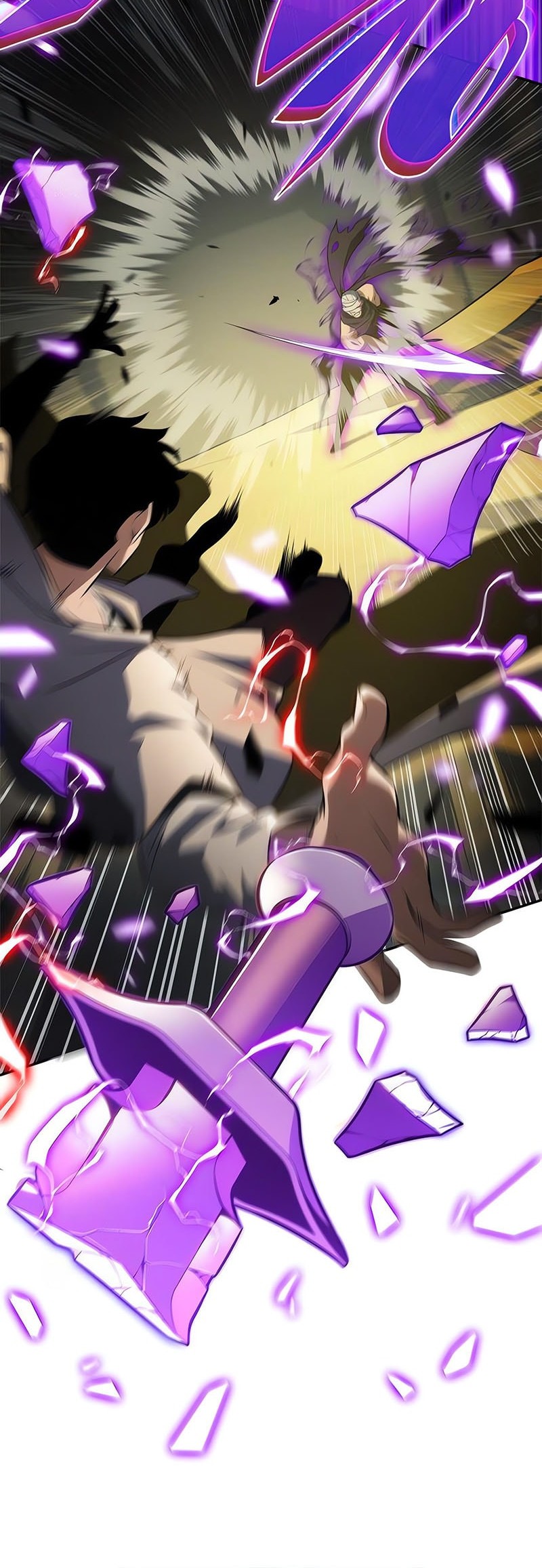 Solo Max-Level Newbie Chapter 220 Gambar 14