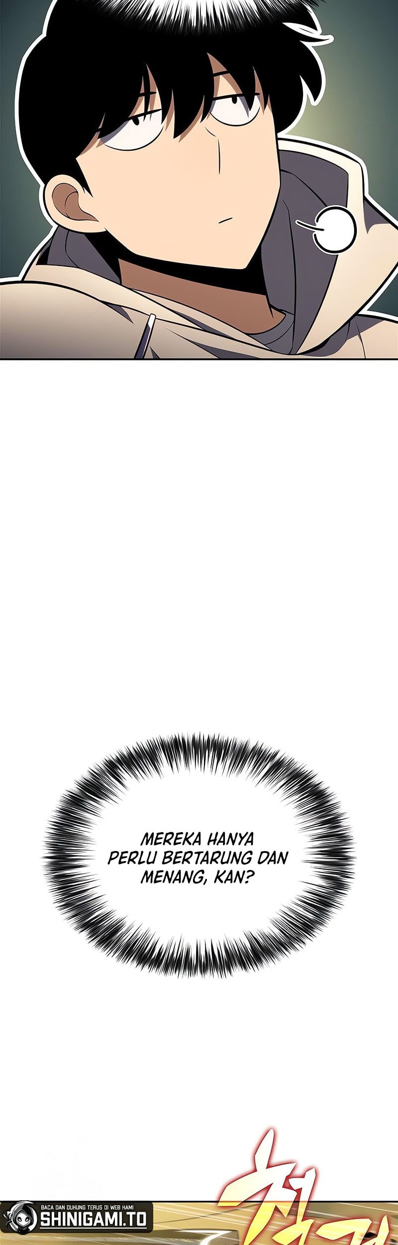 Solo Max-Level Newbie Chapter 220 Gambar 17