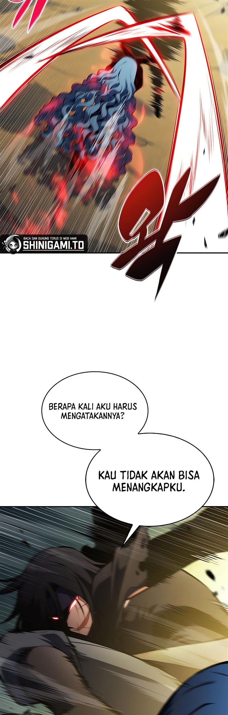 Solo Max-Level Newbie Chapter 220 Gambar 26