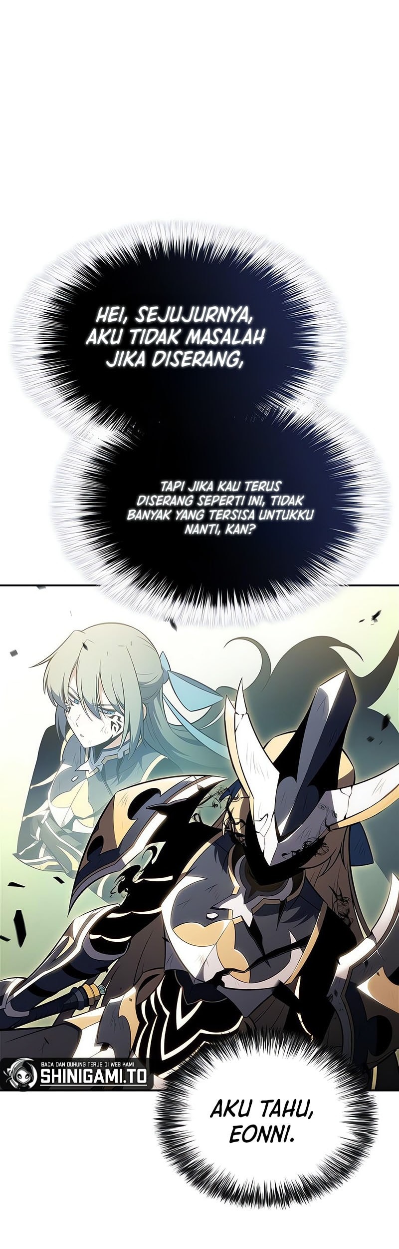 Solo Max-Level Newbie Chapter 220 Gambar 29