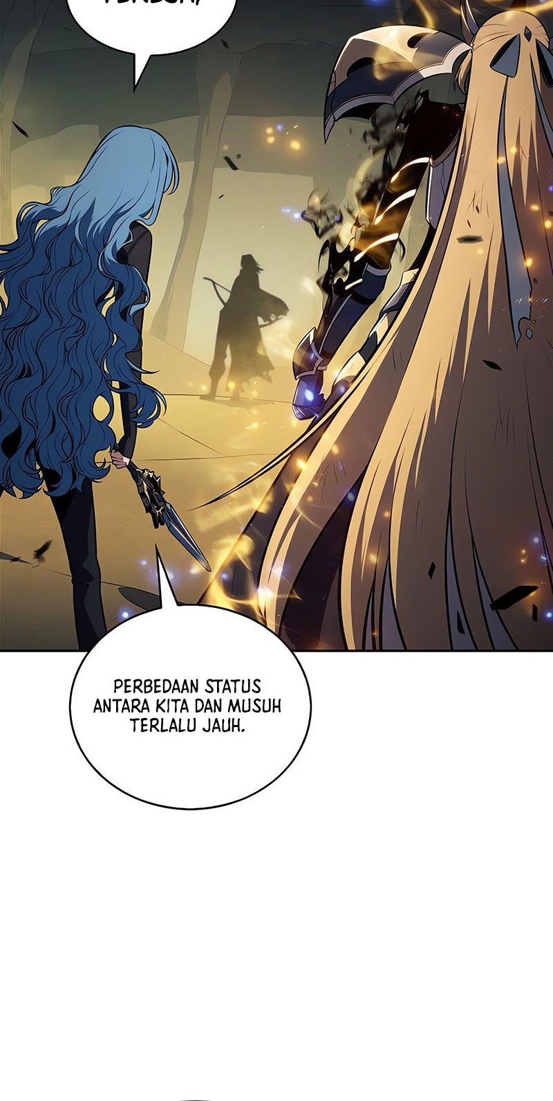 Solo Max-Level Newbie Chapter 220 Gambar 34