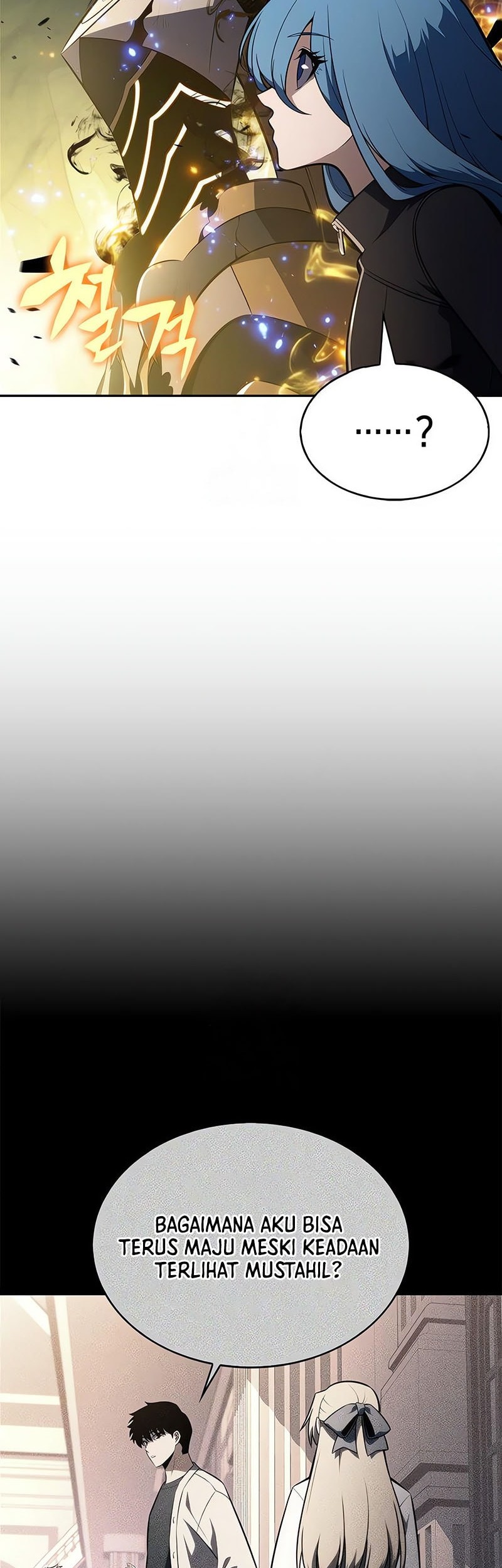 Solo Max-Level Newbie Chapter 220 Gambar 36