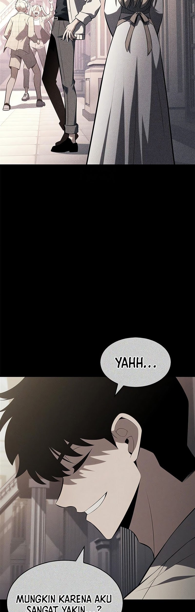 Solo Max-Level Newbie Chapter 220 Gambar 37