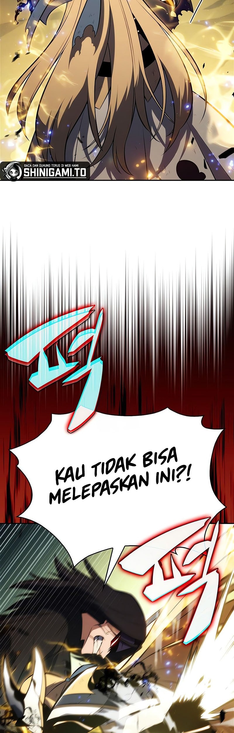 Solo Max-Level Newbie Chapter 220 Gambar 52