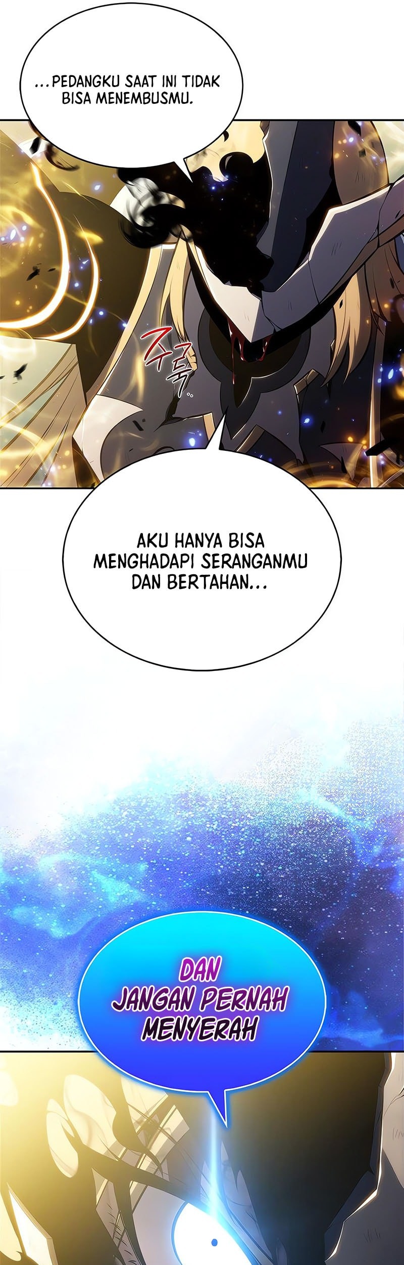 Solo Max-Level Newbie Chapter 220 Gambar 54