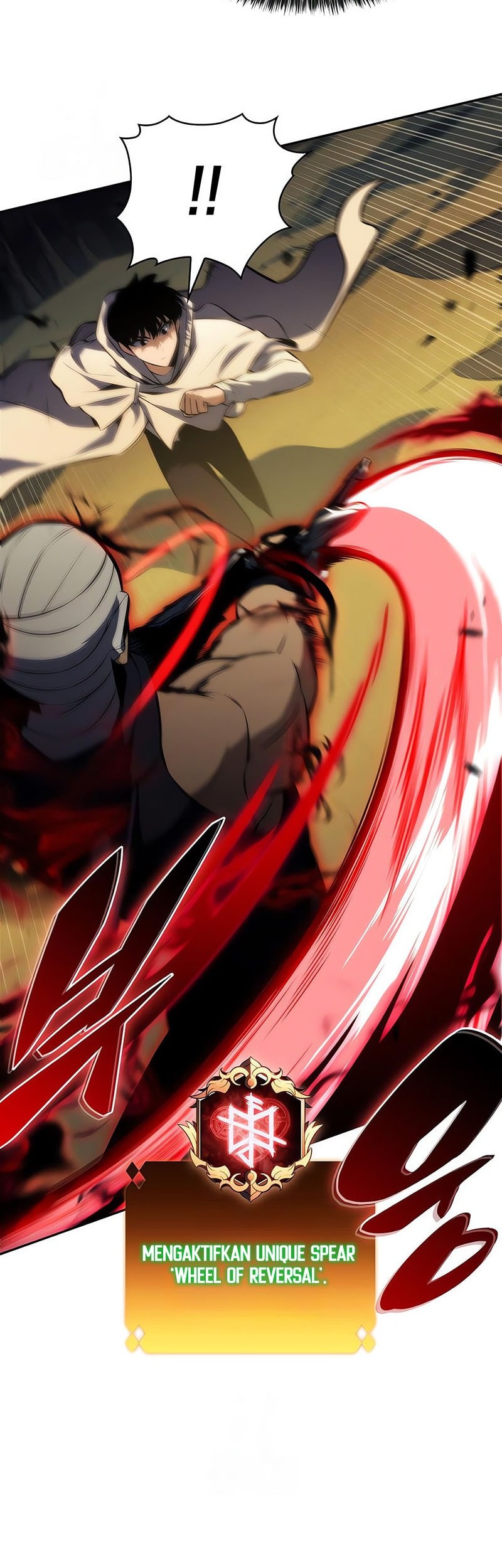 Solo Max-Level Newbie Chapter 220 Gambar 10