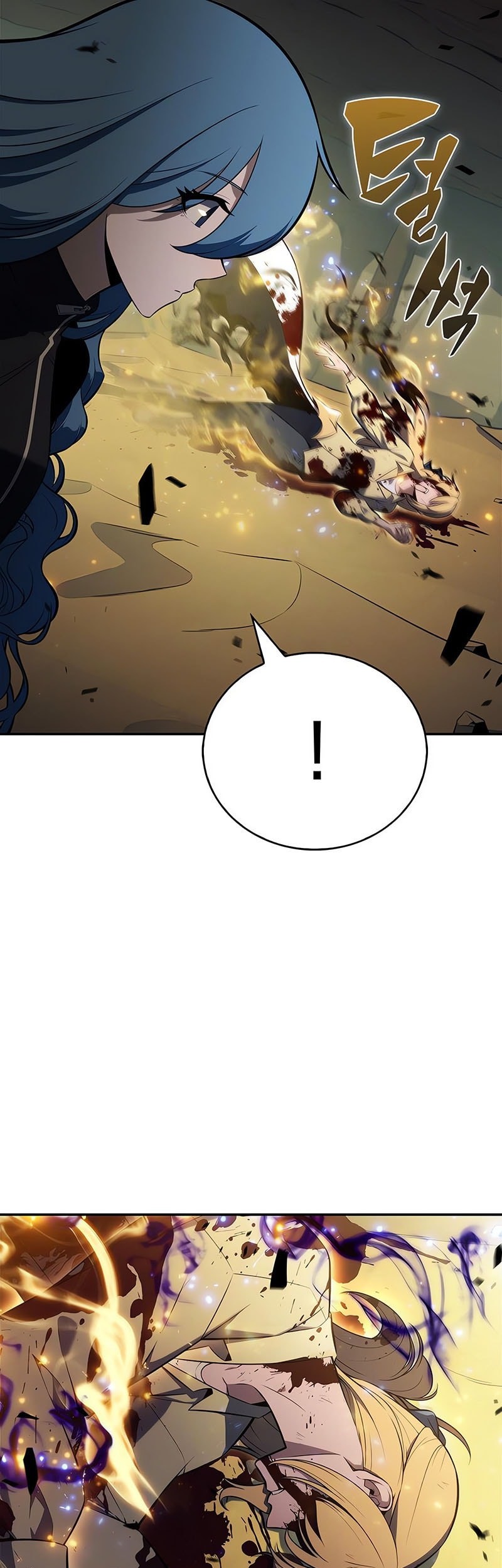 Solo Max-Level Newbie Chapter 221 Gambar 11