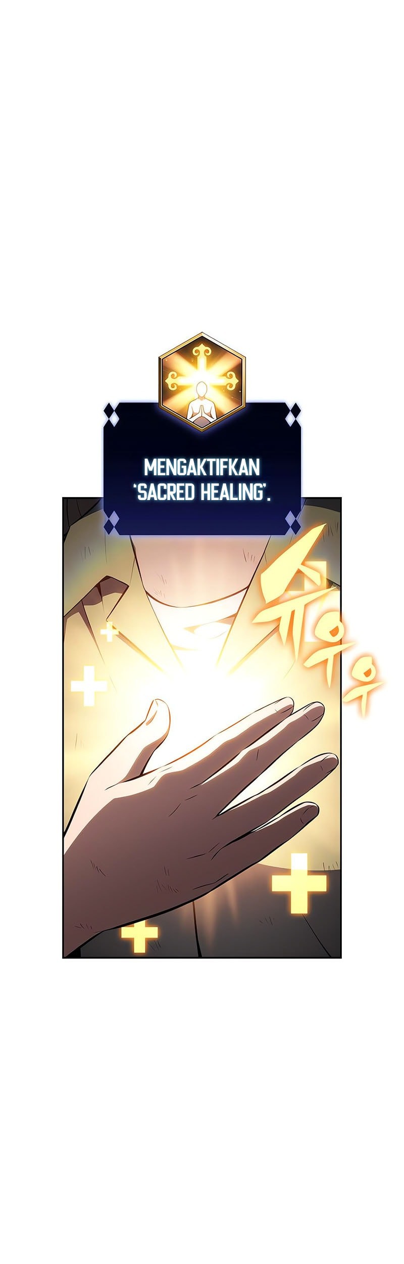 Solo Max-Level Newbie Chapter 221 Gambar 19