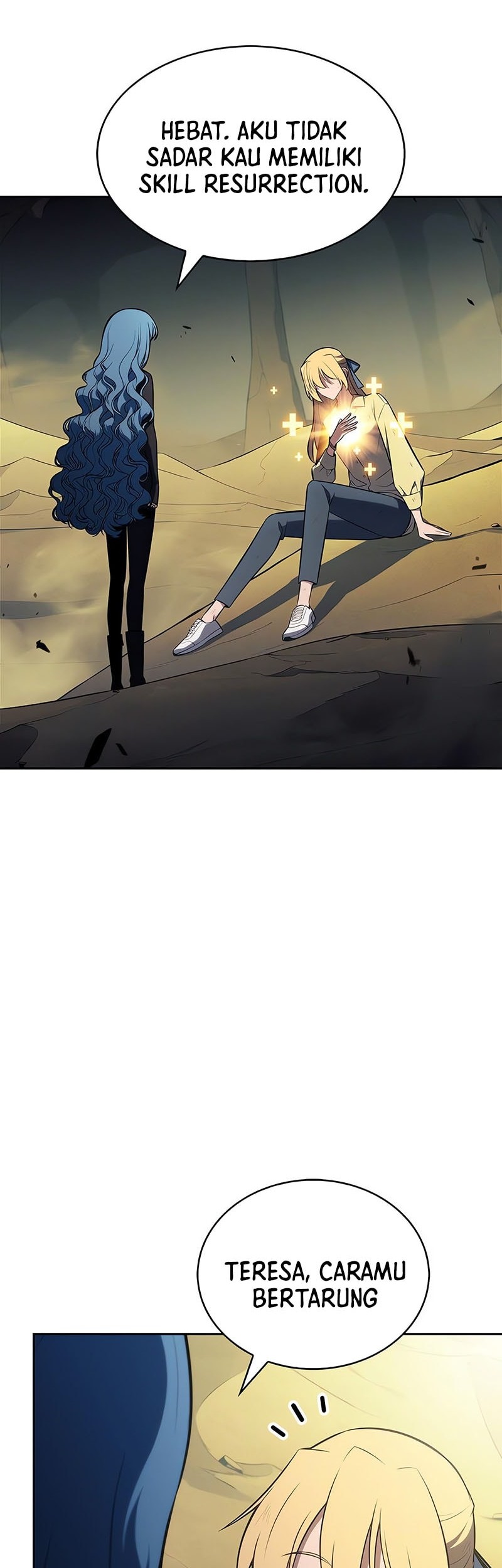 Solo Max-Level Newbie Chapter 221 Gambar 20