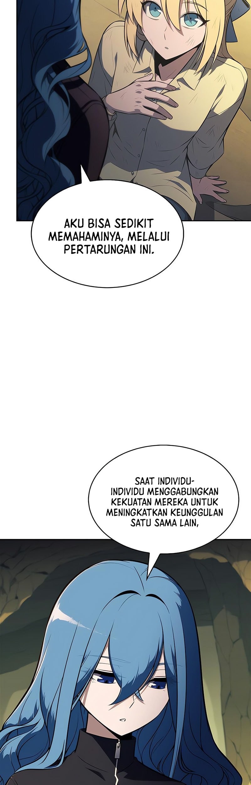 Solo Max-Level Newbie Chapter 221 Gambar 21