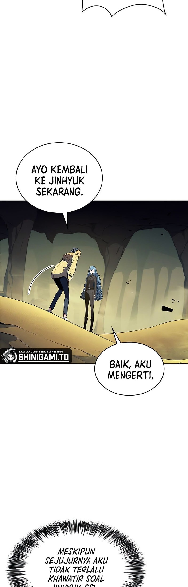 Solo Max-Level Newbie Chapter 221 Gambar 24
