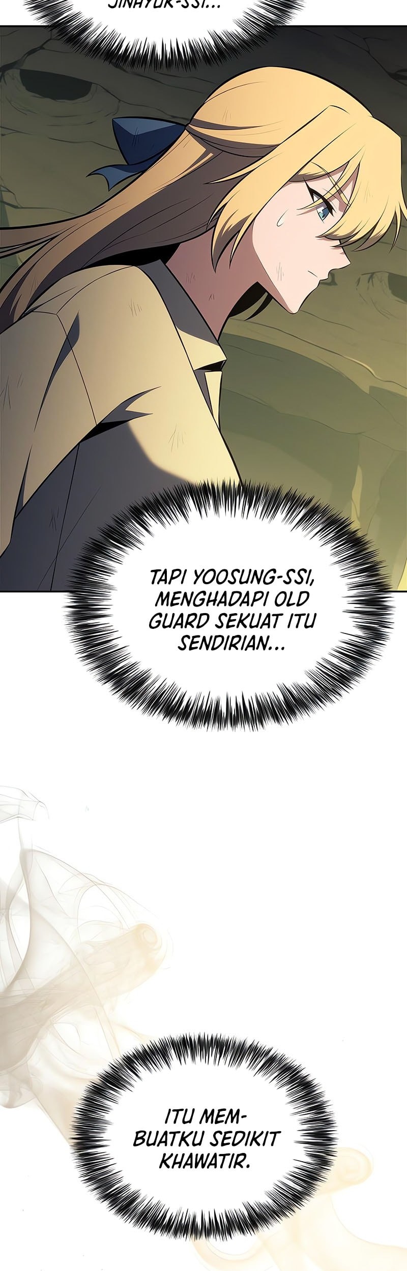 Solo Max-Level Newbie Chapter 221 Gambar 25