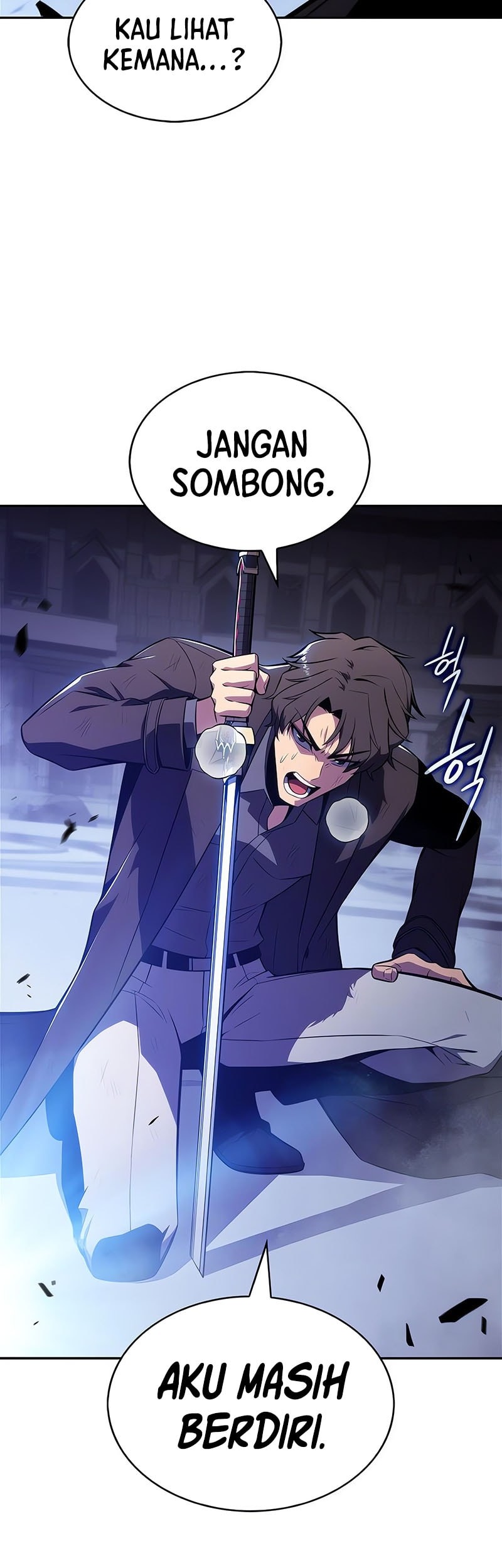 Solo Max-Level Newbie Chapter 221 Gambar 29