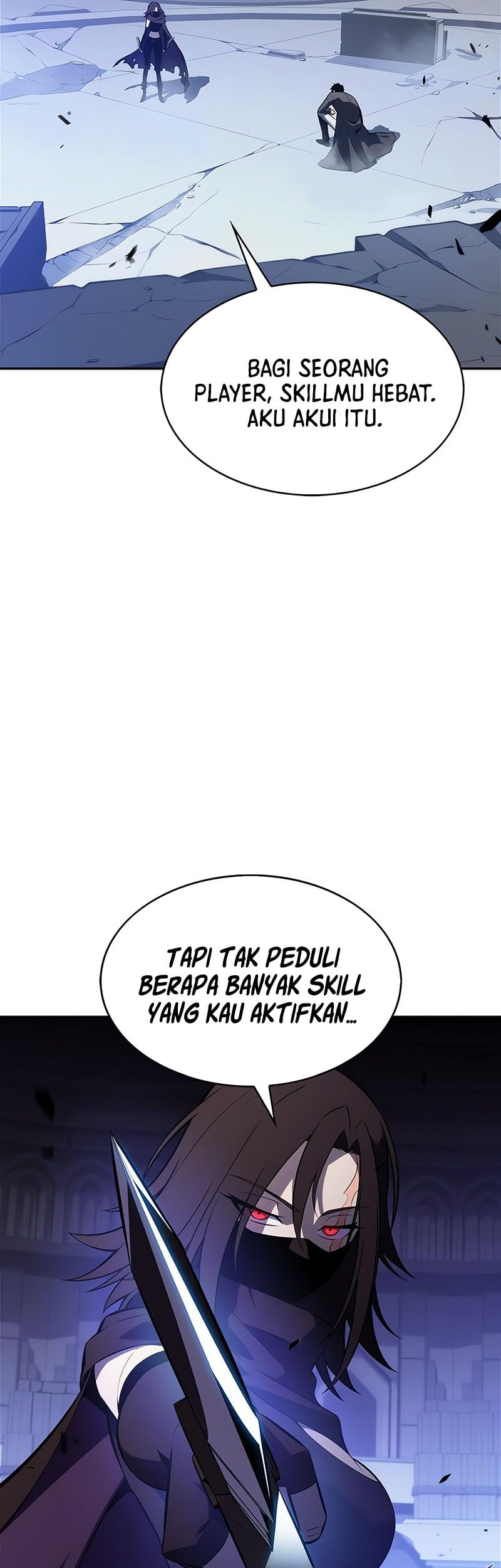 Solo Max-Level Newbie Chapter 221 Gambar 31