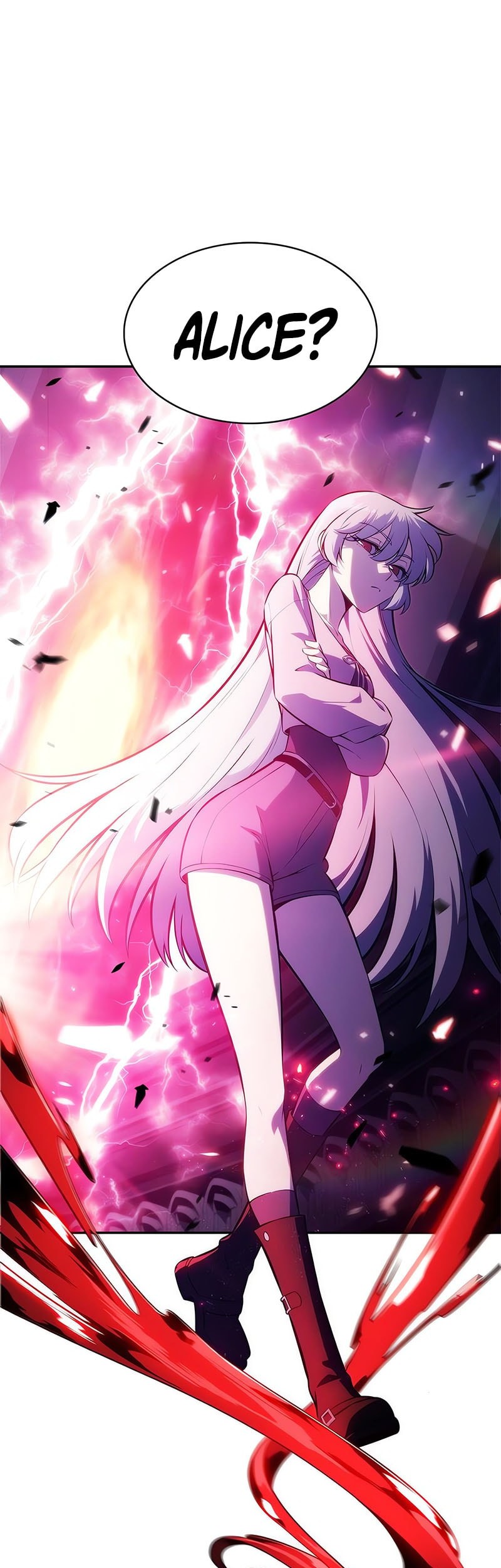 Solo Max-Level Newbie Chapter 221 Gambar 49