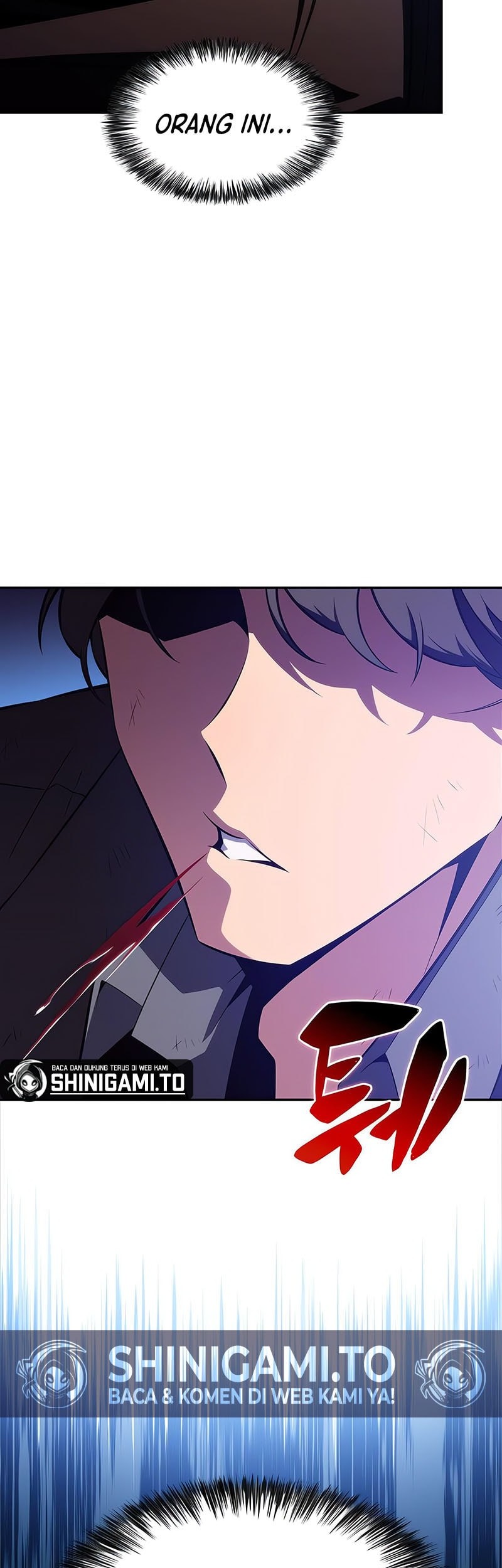 Solo Max-Level Newbie Chapter 221 Gambar 45