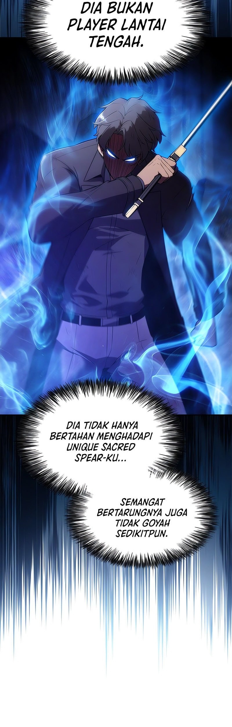 Solo Max-Level Newbie Chapter 221 Gambar 46