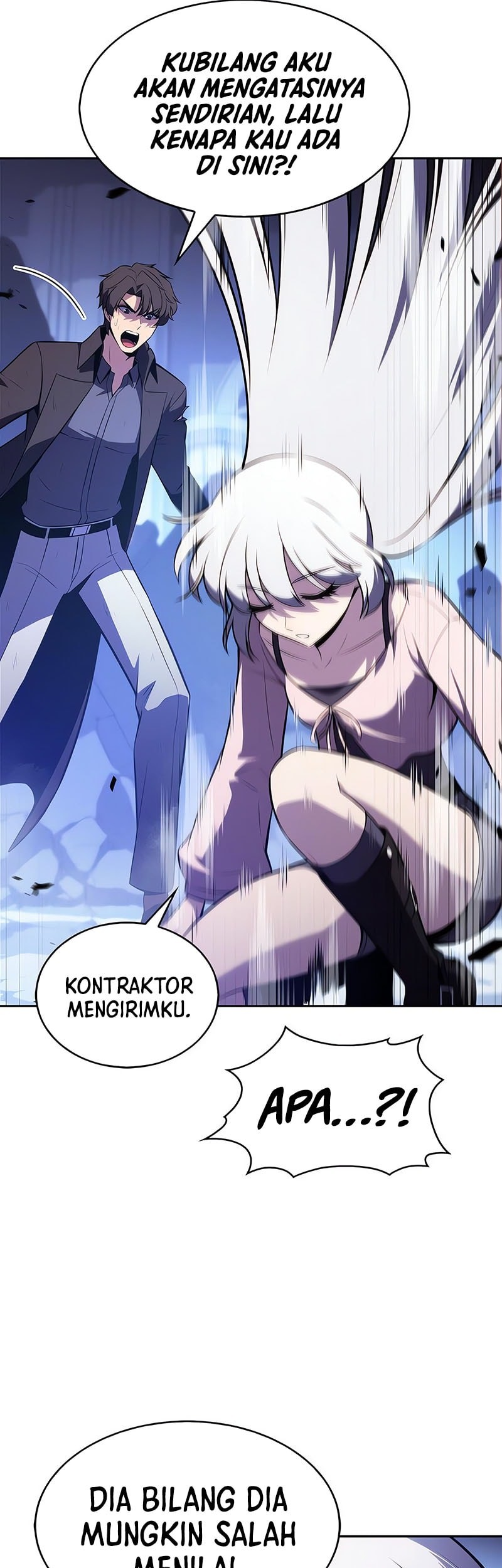 Solo Max-Level Newbie Chapter 221 Gambar 51