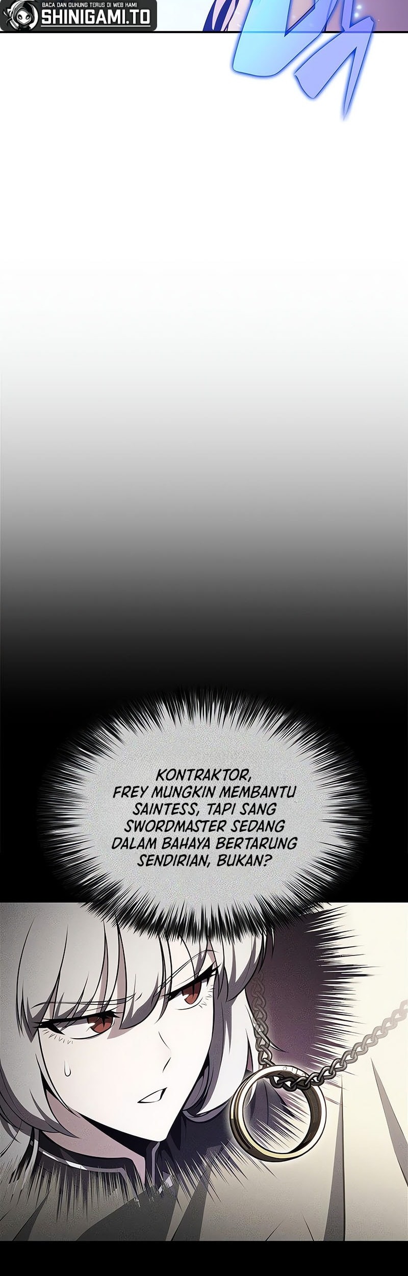 Solo Max-Level Newbie Chapter 221 Gambar 62