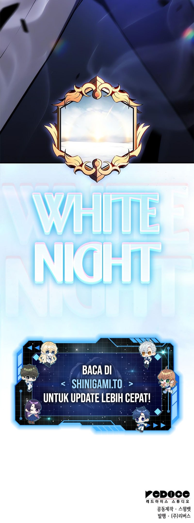 Solo Max-Level Newbie Chapter 221 Gambar 69