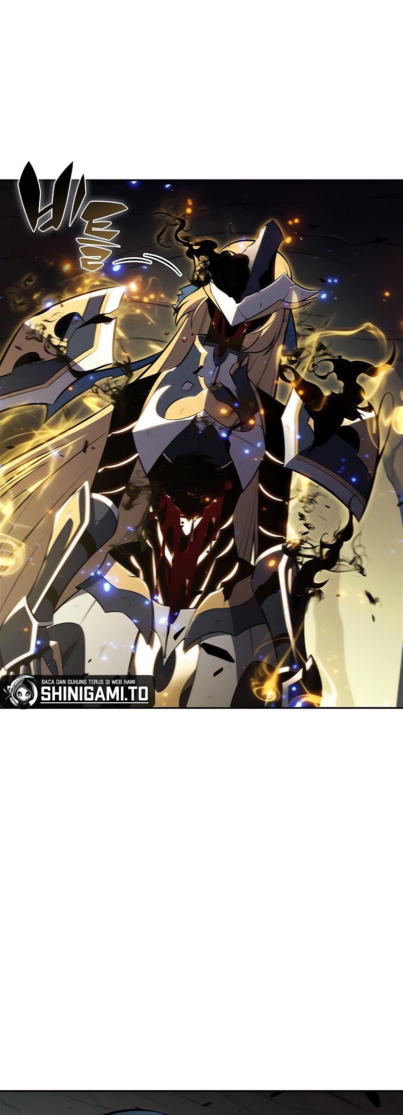 Solo Max-Level Newbie Chapter 221 Gambar 10