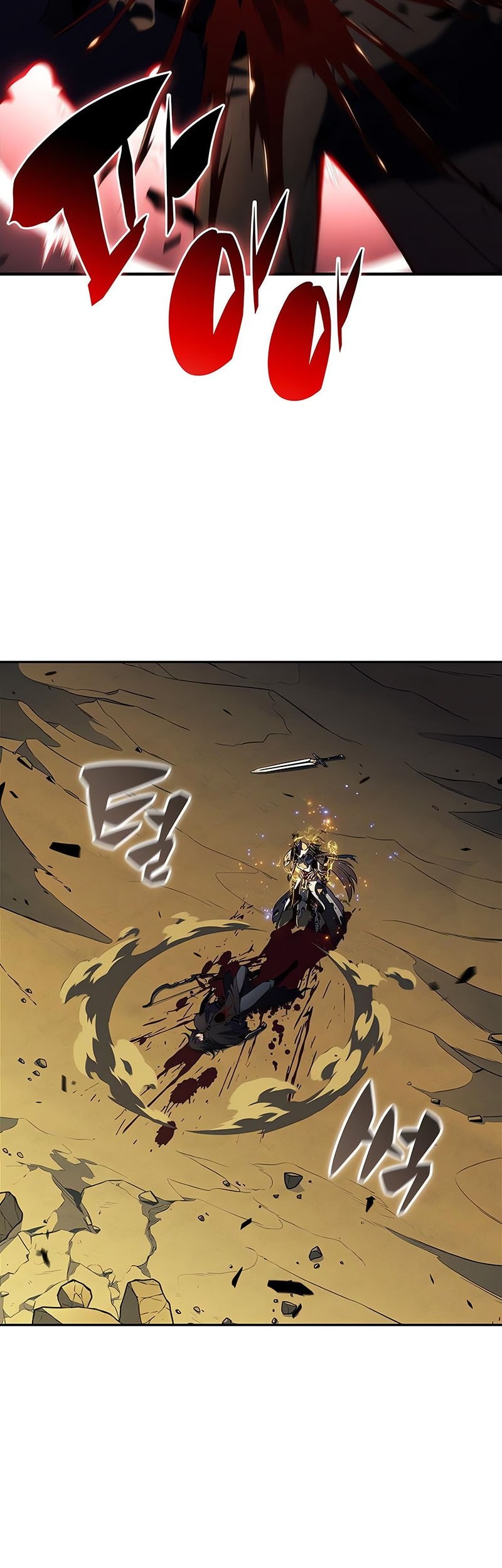 Solo Max-Level Newbie Chapter 221 Gambar 9