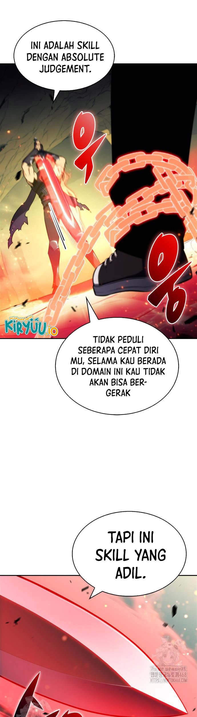 Solo Max-Level Newbie Chapter 222 Gambar 13