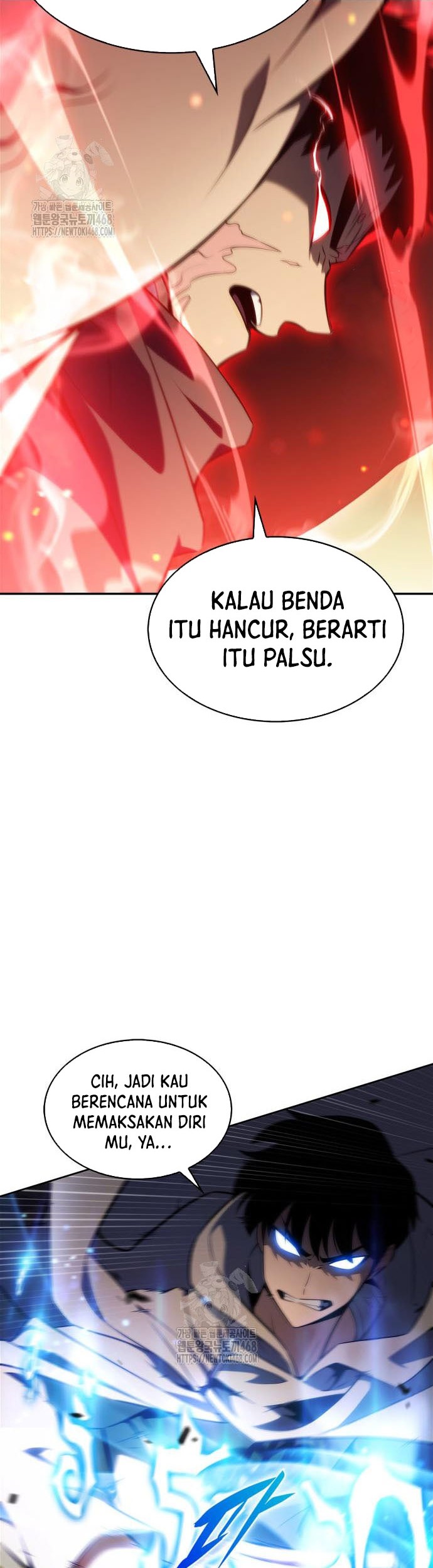 Solo Max-Level Newbie Chapter 222 Gambar 18