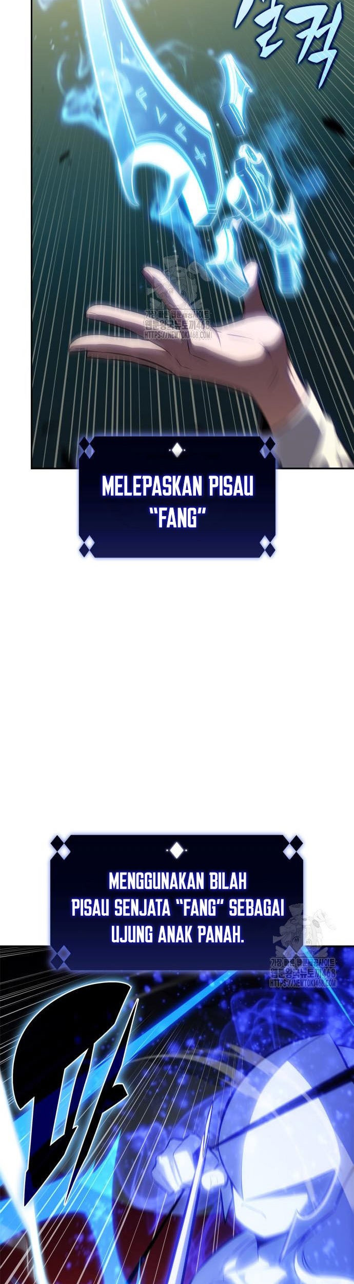 Solo Max-Level Newbie Chapter 222 Gambar 21