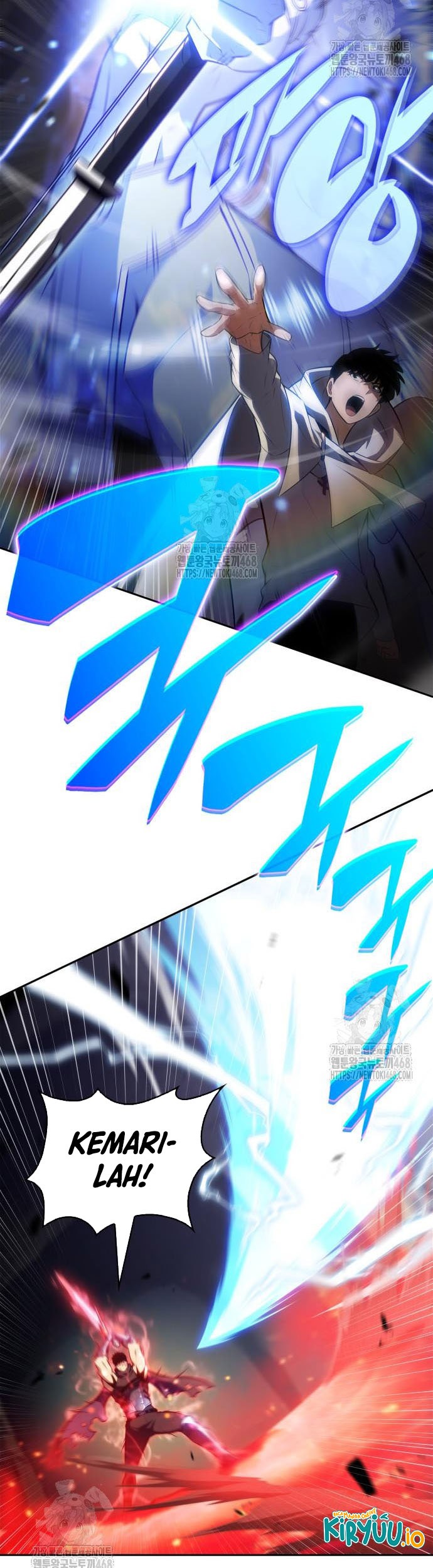 Solo Max-Level Newbie Chapter 222 Gambar 23