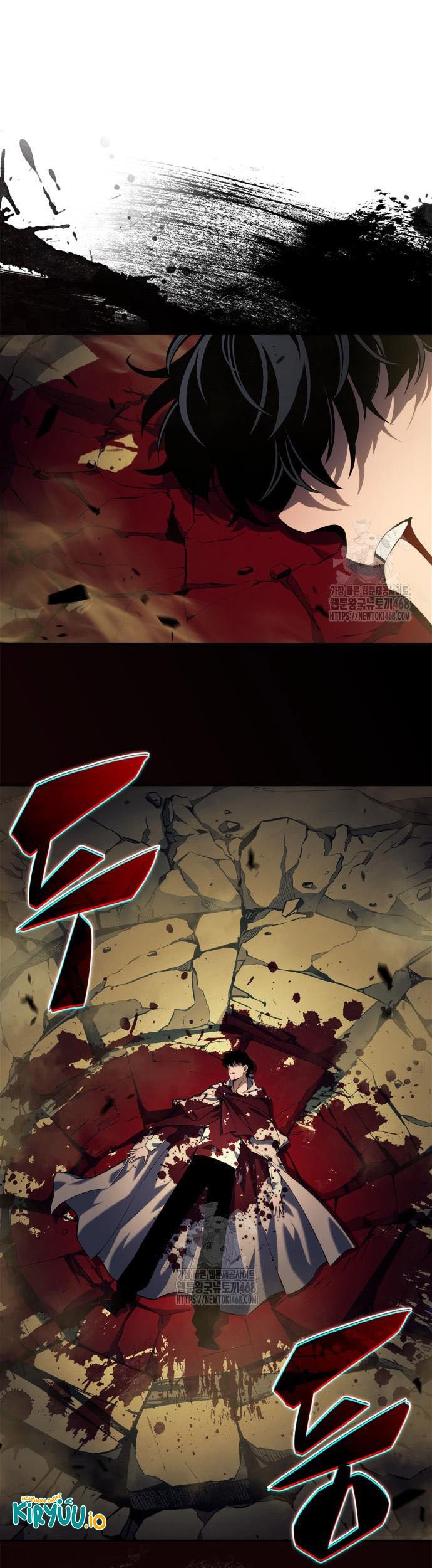 Solo Max-Level Newbie Chapter 222 Gambar 49