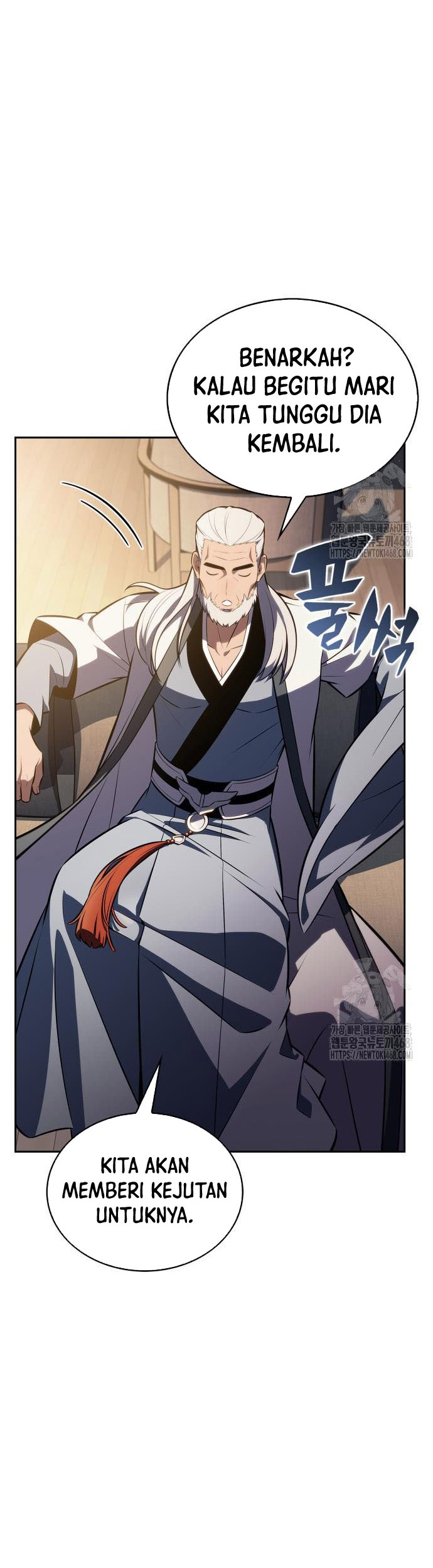 Solo Max-Level Newbie Chapter 222 Gambar 46