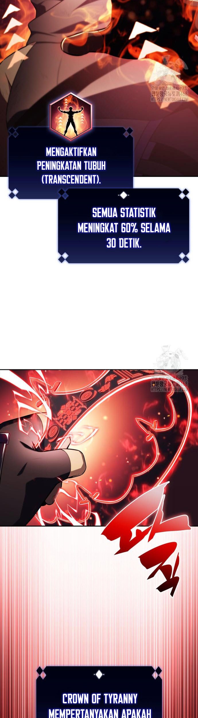 Solo Max-Level Newbie Chapter 222 Gambar 54