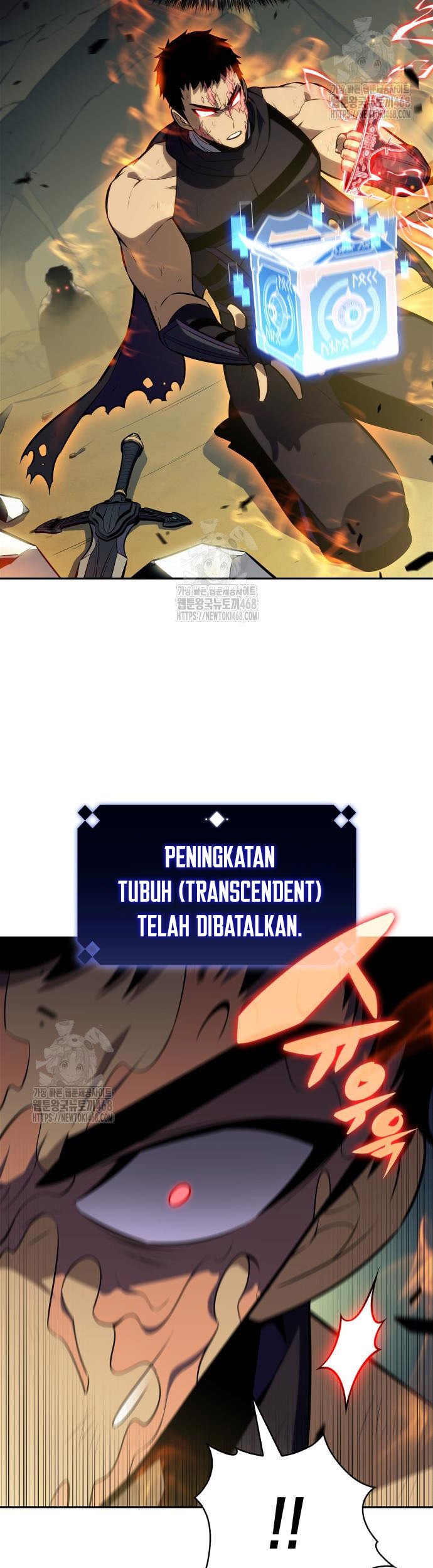 Solo Max-Level Newbie Chapter 222 Gambar 57