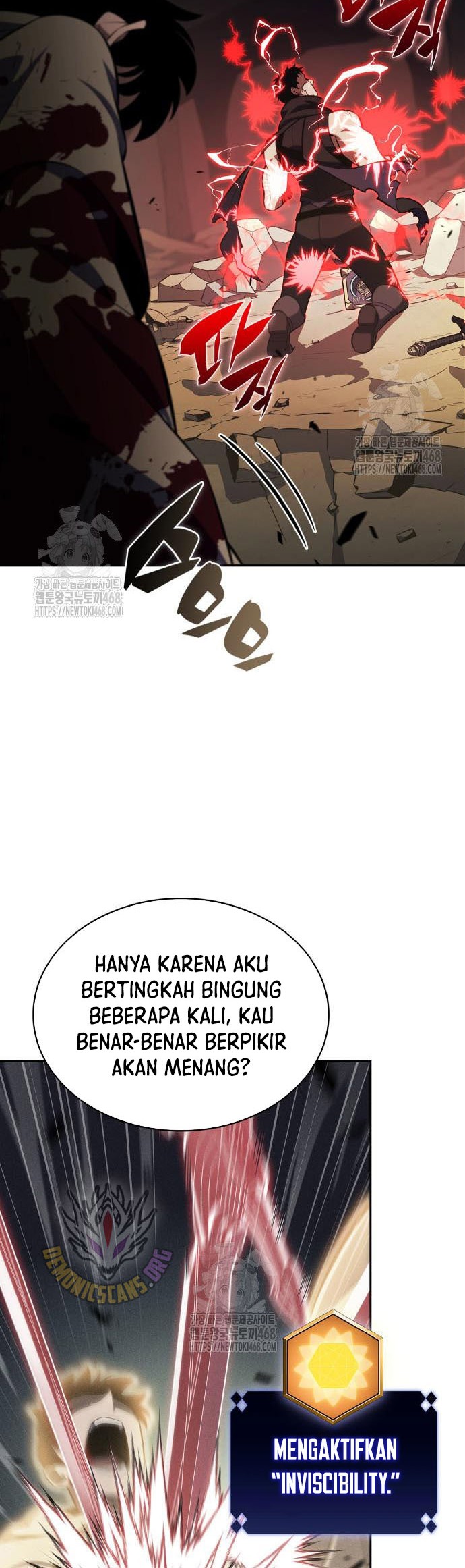 Solo Max-Level Newbie Chapter 222 Gambar 60