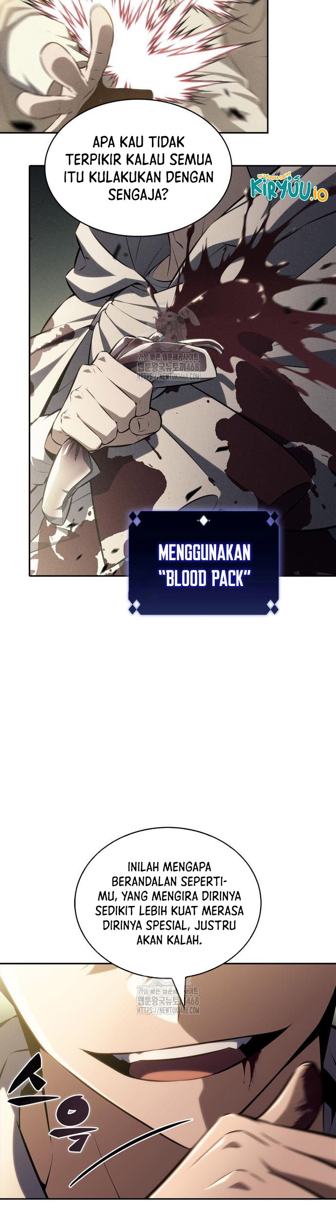 Solo Max-Level Newbie Chapter 222 Gambar 61