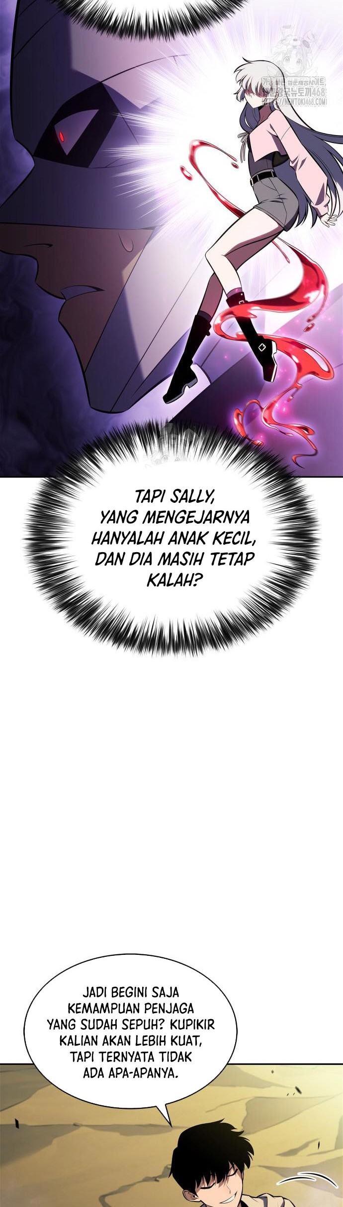 Solo Max-Level Newbie Chapter 222 Gambar 4